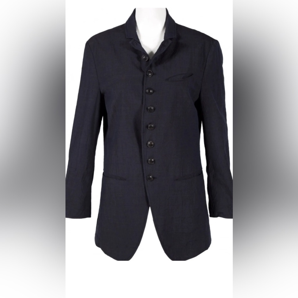 John Varvatos Collection multibutton Jacket.Size EU 48 USA 38 - Picture 5 of 13